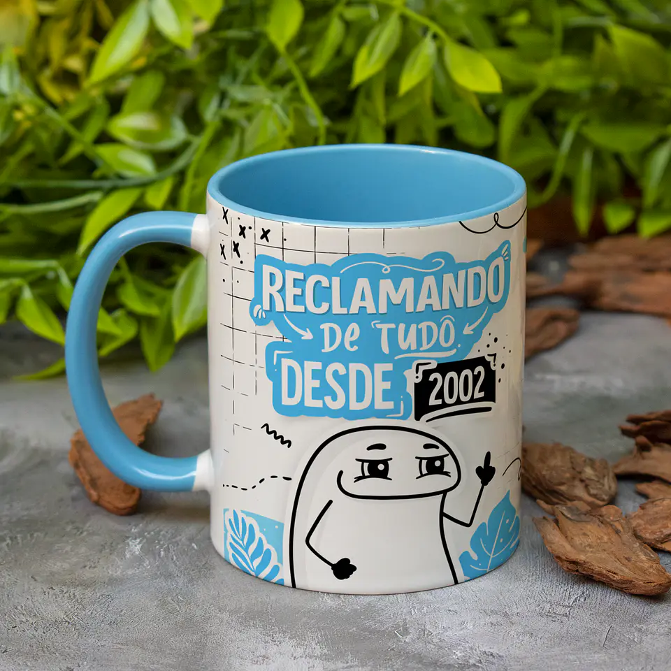 16 Artes Caneca Dia Dia Flork Frases Memes Arquivo em Jpg 15