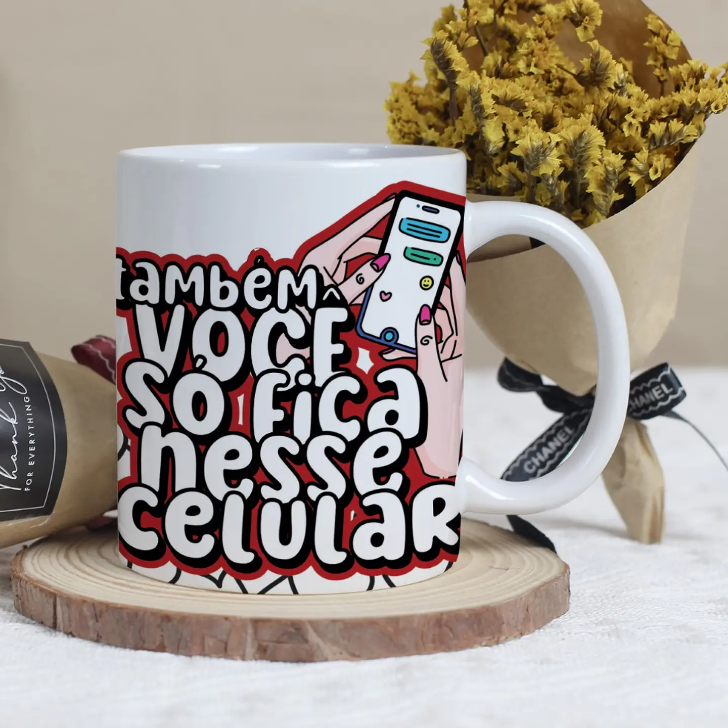 20 Artes para Caneca e Azulejo Dia das Mães Arquivo Editável  2