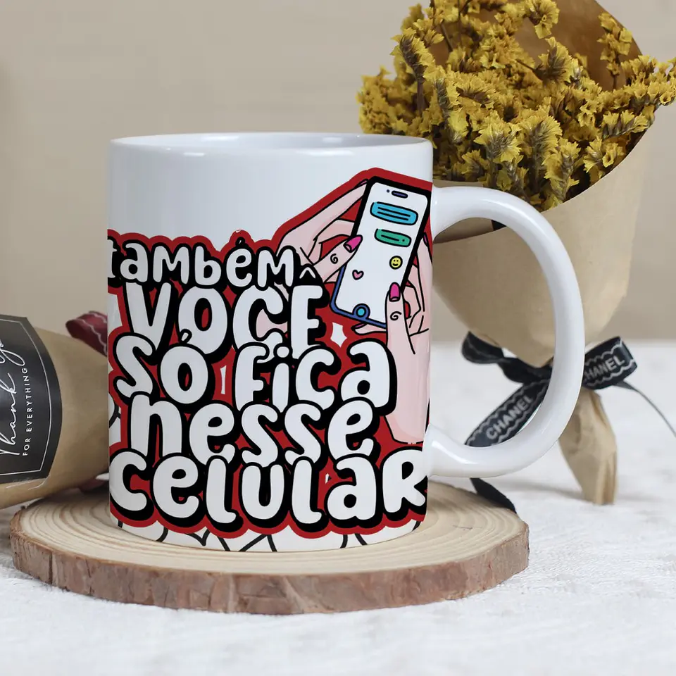 20 Artes para Caneca e Azulejo Dia das Mães Arquivo Editável  2