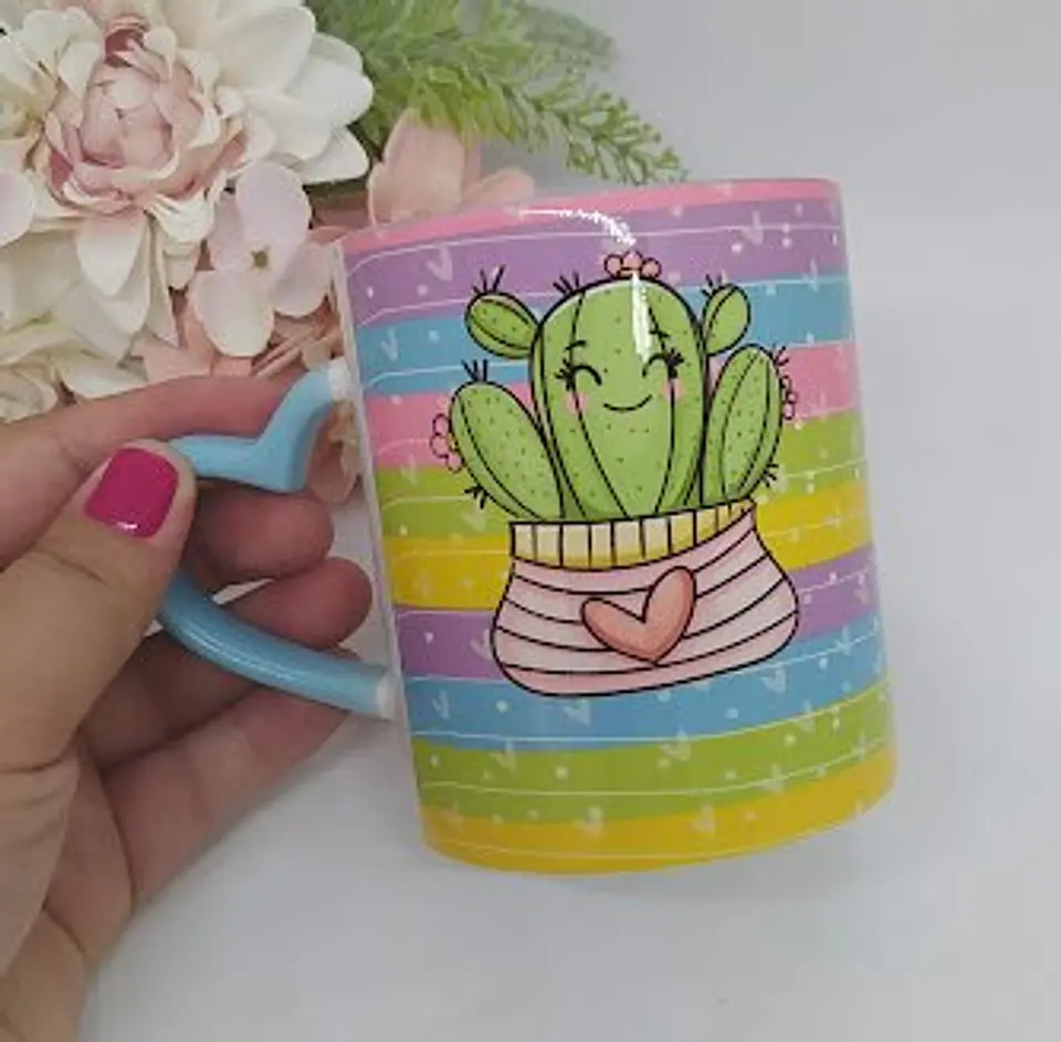 14 Artes Caneca Frases Arquivo Editável 9