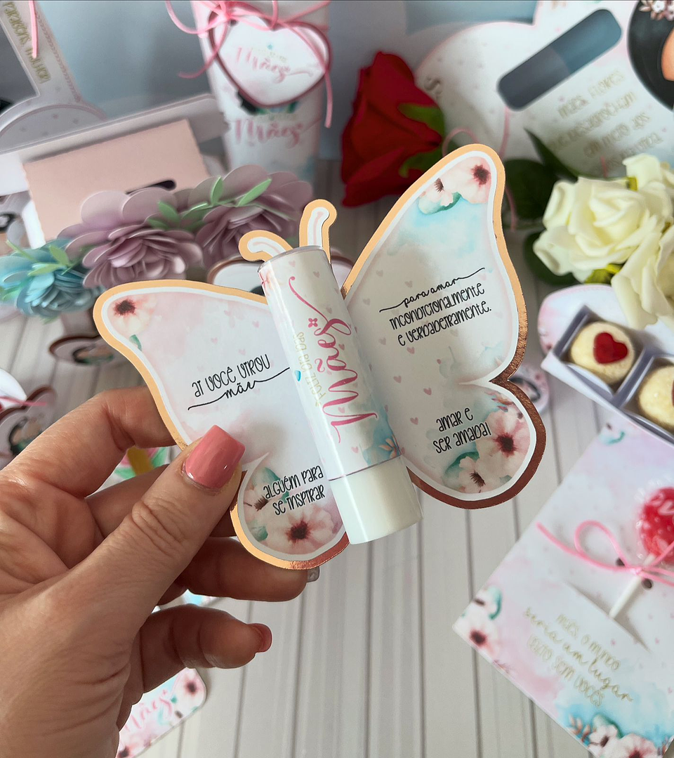 Arquivos de Corte Mimos Dia das Mães em Pdf 3