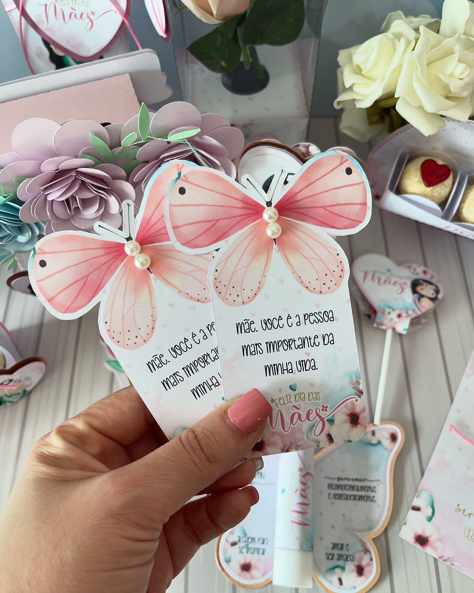 Arquivos de Corte Mimos Dia das Mães em Pdf 5