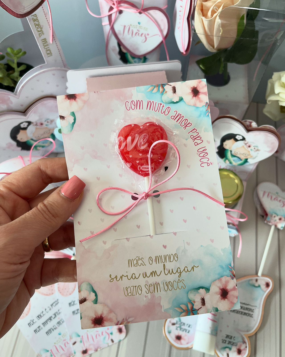 Arquivos de Corte Mimos Dia das Mães em Pdf 8