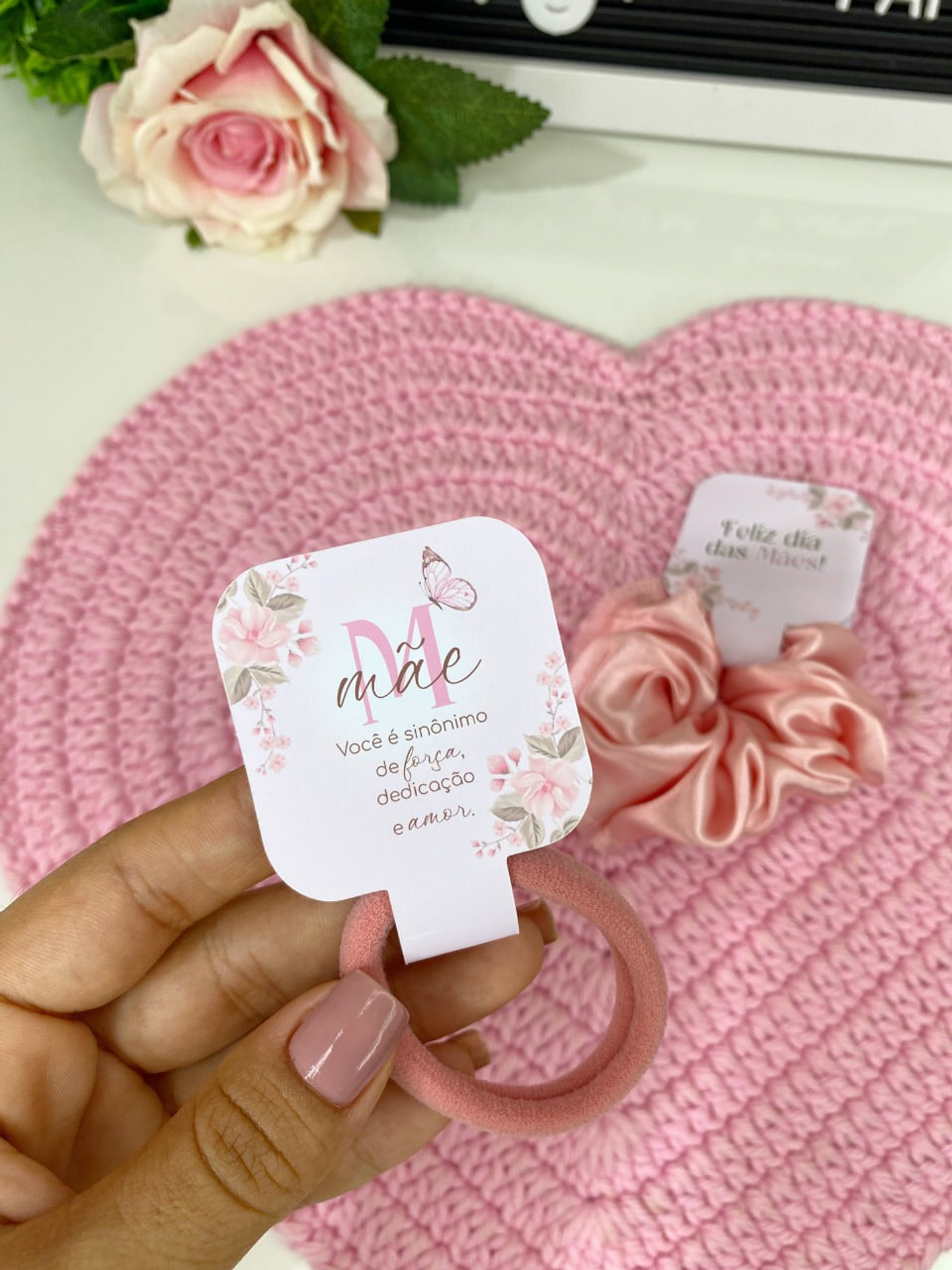 Arquivos de Corte Dia das Mães em Png  9