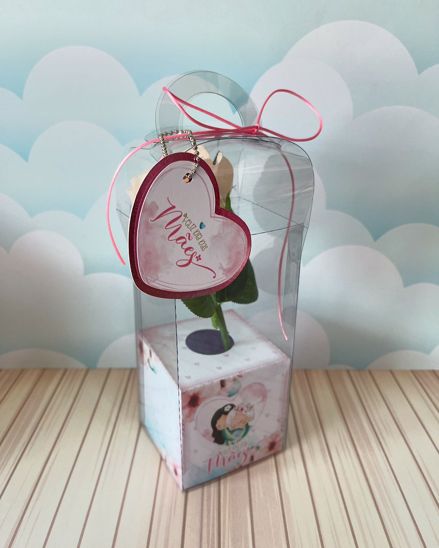 Arquivos de Corte Mimos Dia das Mães em Pdf 10