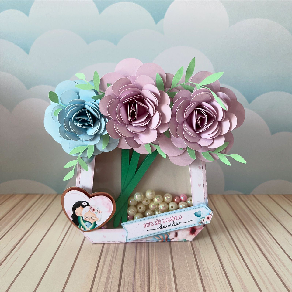 Arquivos de Corte Mimos Dia das Mães em Pdf 11