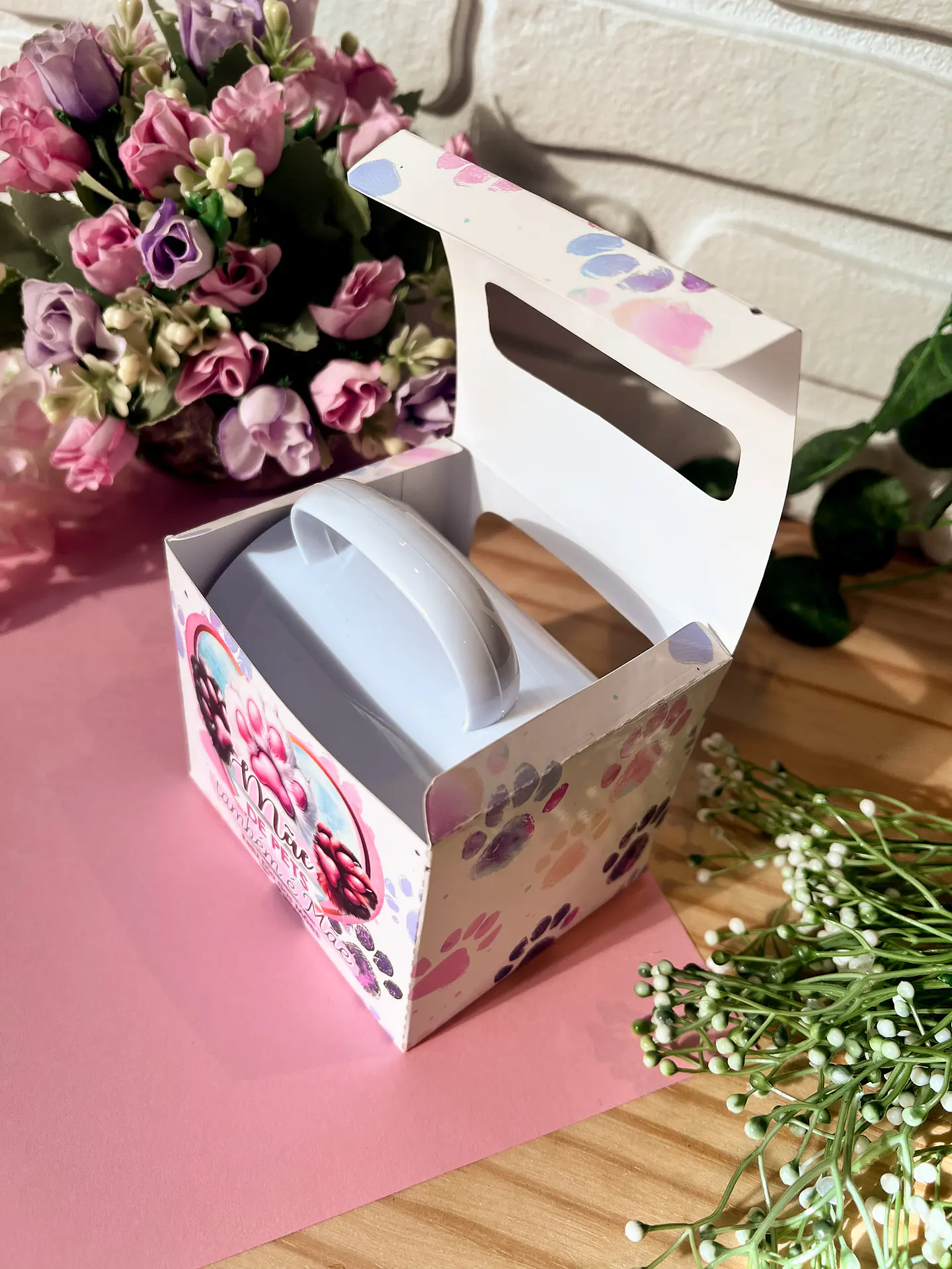 Arquivos de Corte Mimos Dia das Mães em Jpg  2