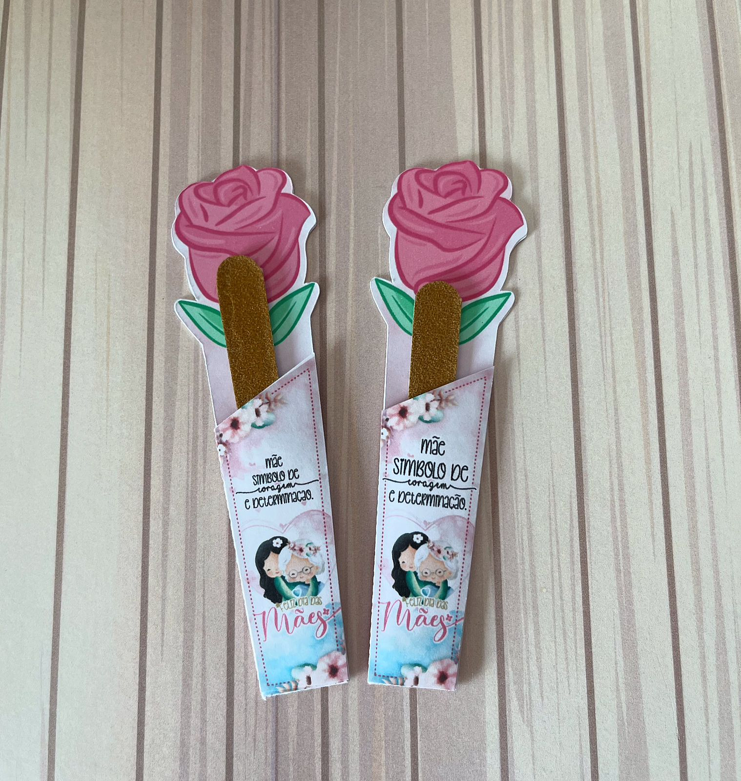 Arquivos de Corte Mimos Dia das Mães em Pdf 14