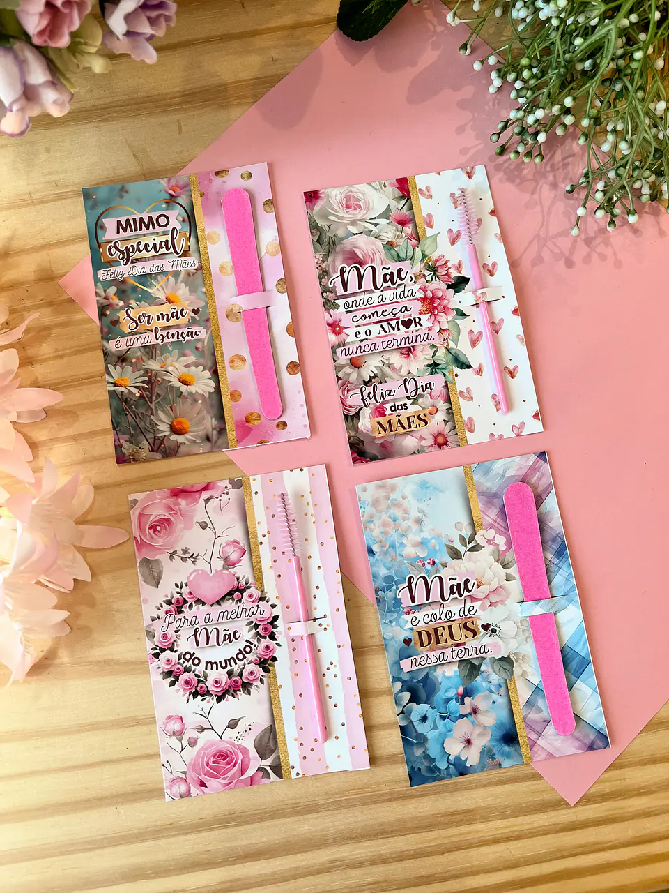 Arquivos de Corte Mimos Dia das Mães em Jpg  5