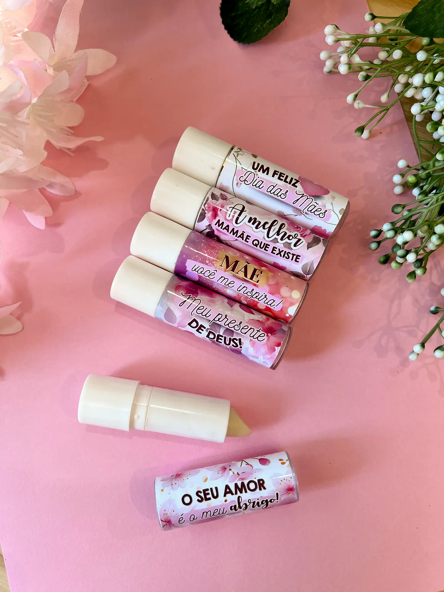 Arquivos de Corte Mimos Dia das Mães em Jpg  7