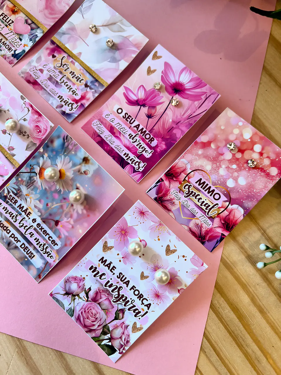 Arquivos de Corte Mimos Dia das Mães em Jpg  8