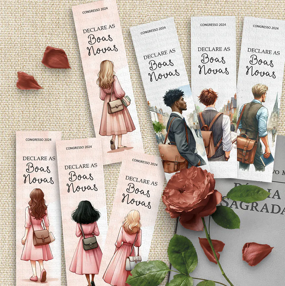 Kit Digital Declarar Boas Novas Arquivos em Png  3