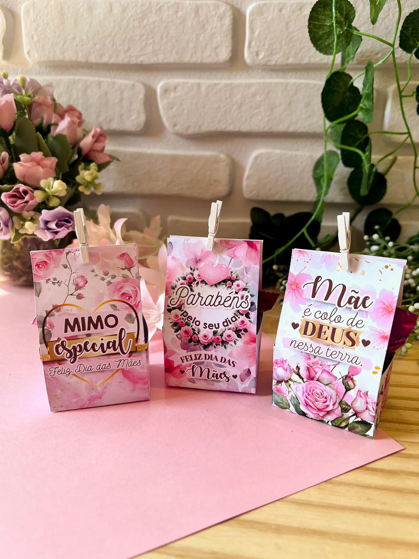 Arquivos de Corte Mimos Dia das Mães em Jpg  18