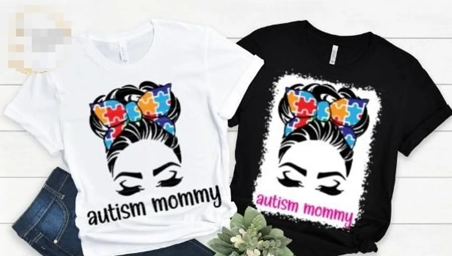 Mega Kit Digital Autismo Arquivos em Png  10