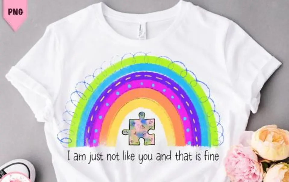 Mega Kit Digital Autismo Arquivos em Png  11