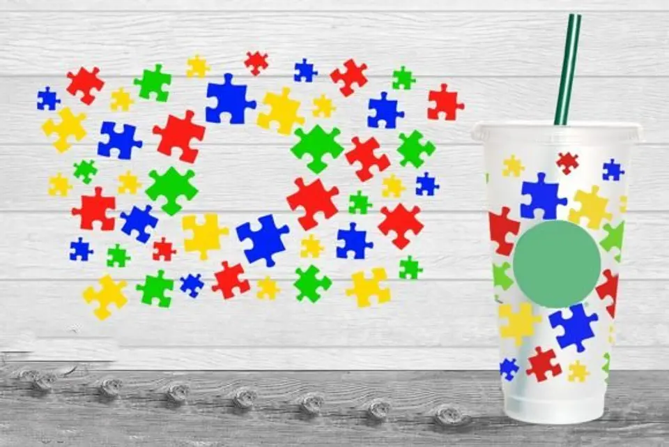 Mega Kit Digital Autismo Arquivos em Png  13