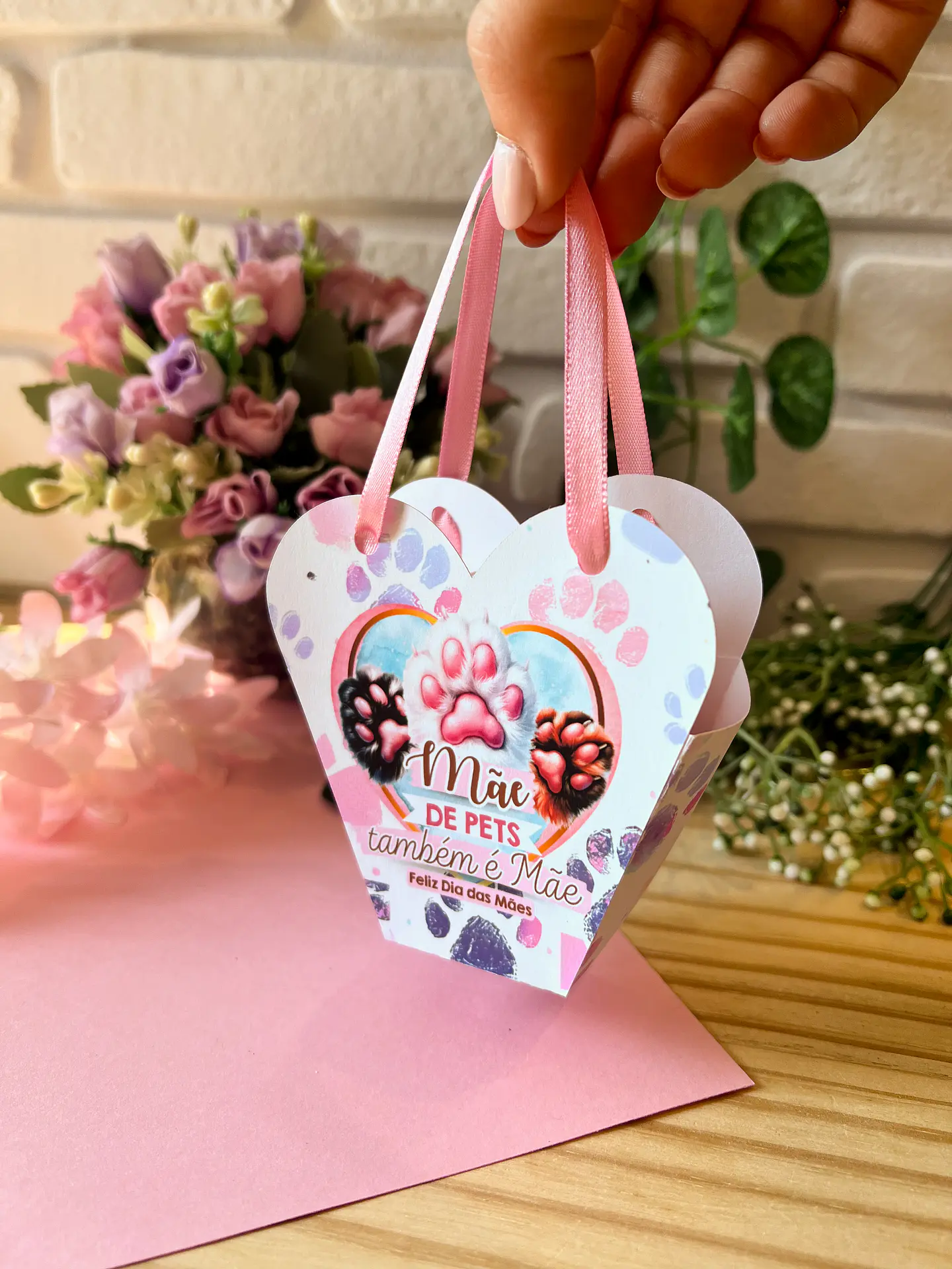 Arquivos de Corte Mimos Dia das Mães em Jpg  19