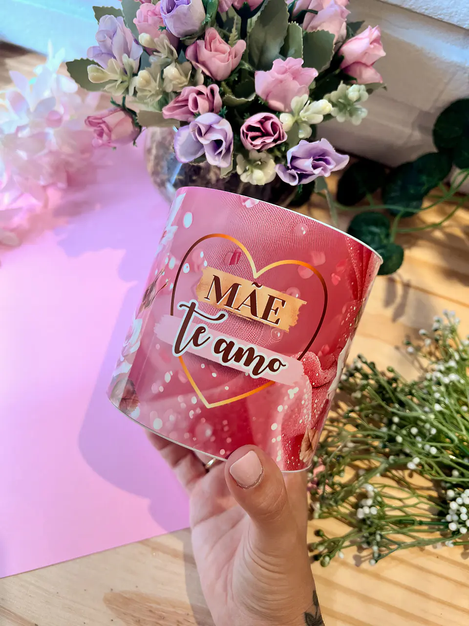 Arquivos de Corte Mimos Dia das Mães em Jpg  21