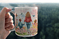 10 Arte Caneca Dia das Mães Arquivo em Png  - Thumbnail 5