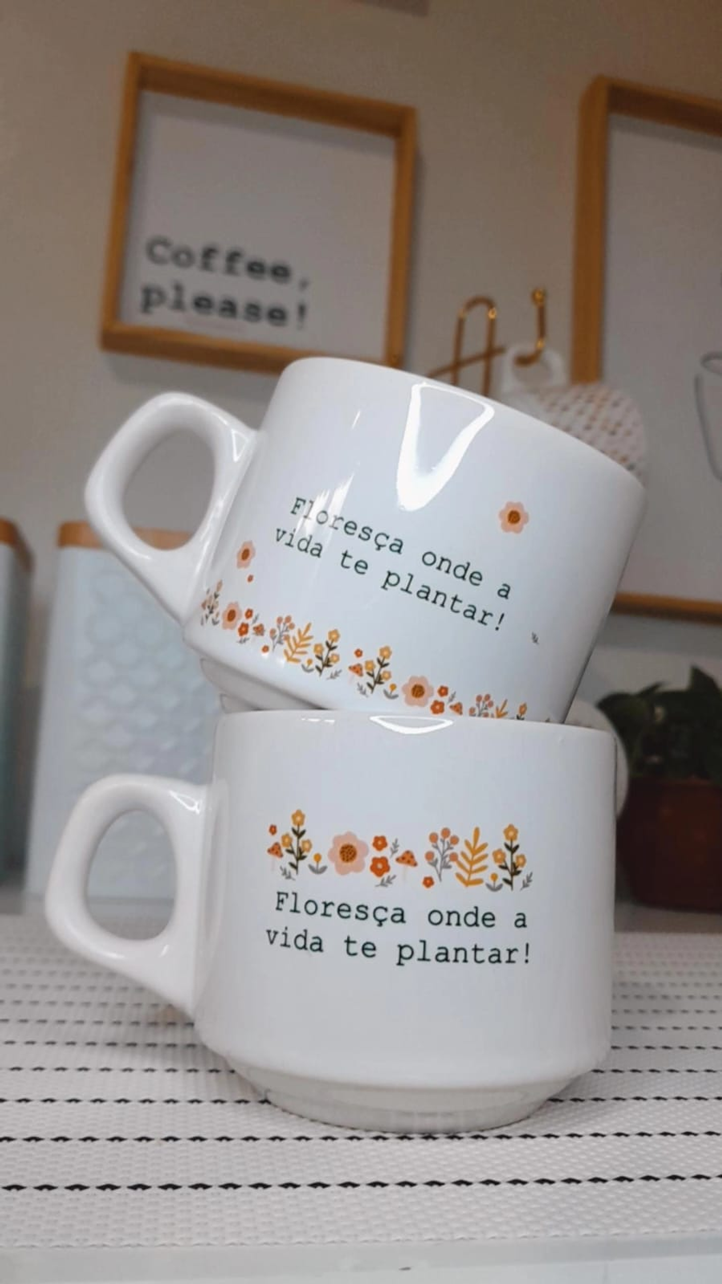 16 Arte Caneca Primaveira Frases Motivacionais Arquivo em Png  2