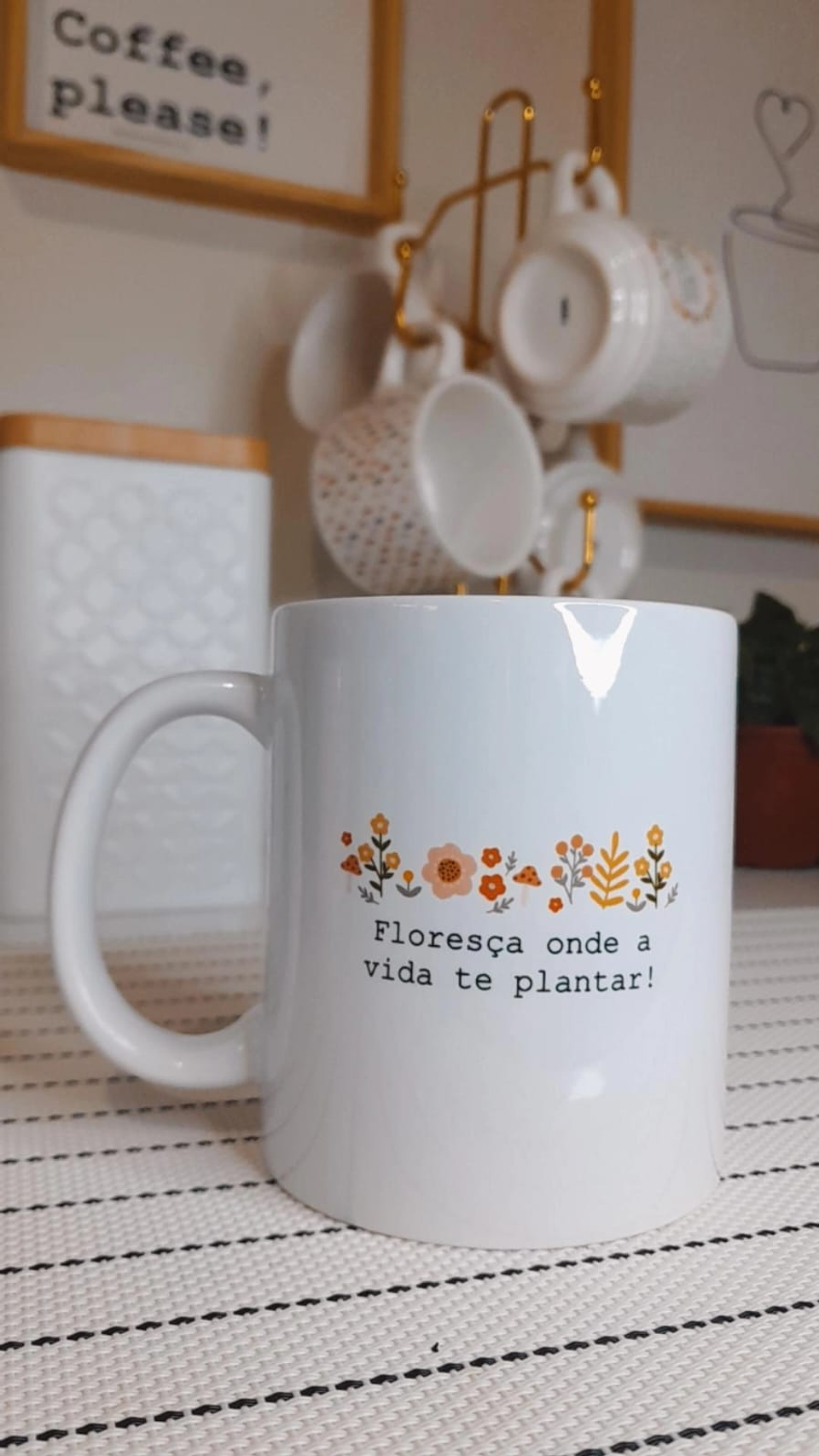 16 Arte Caneca Primaveira Frases Motivacionais Arquivo em Png  3