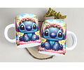 18 Arte Caneca Stitch Arquivo em Png