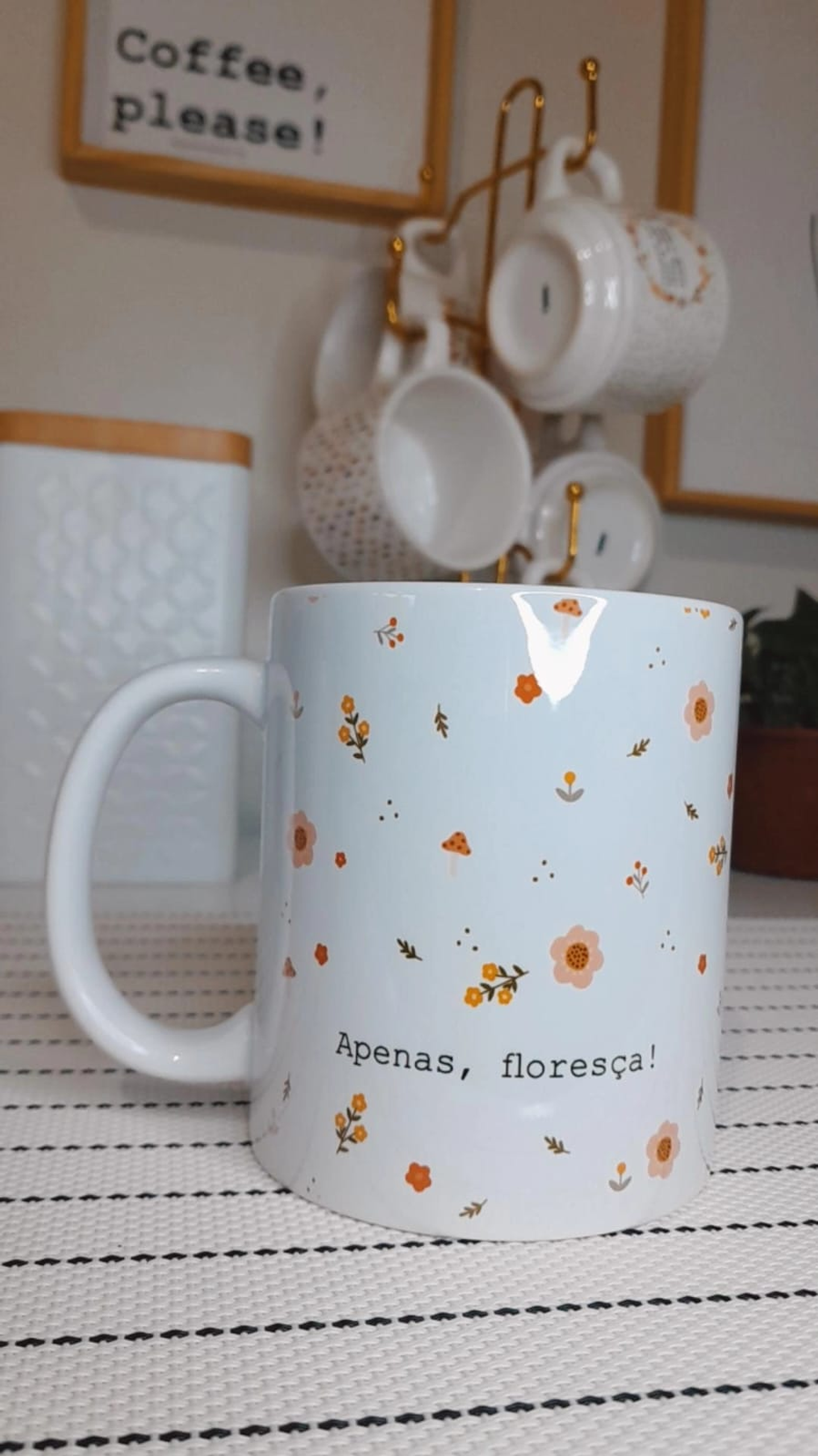 16 Arte Caneca Primaveira Frases Motivacionais Arquivo em Png  6