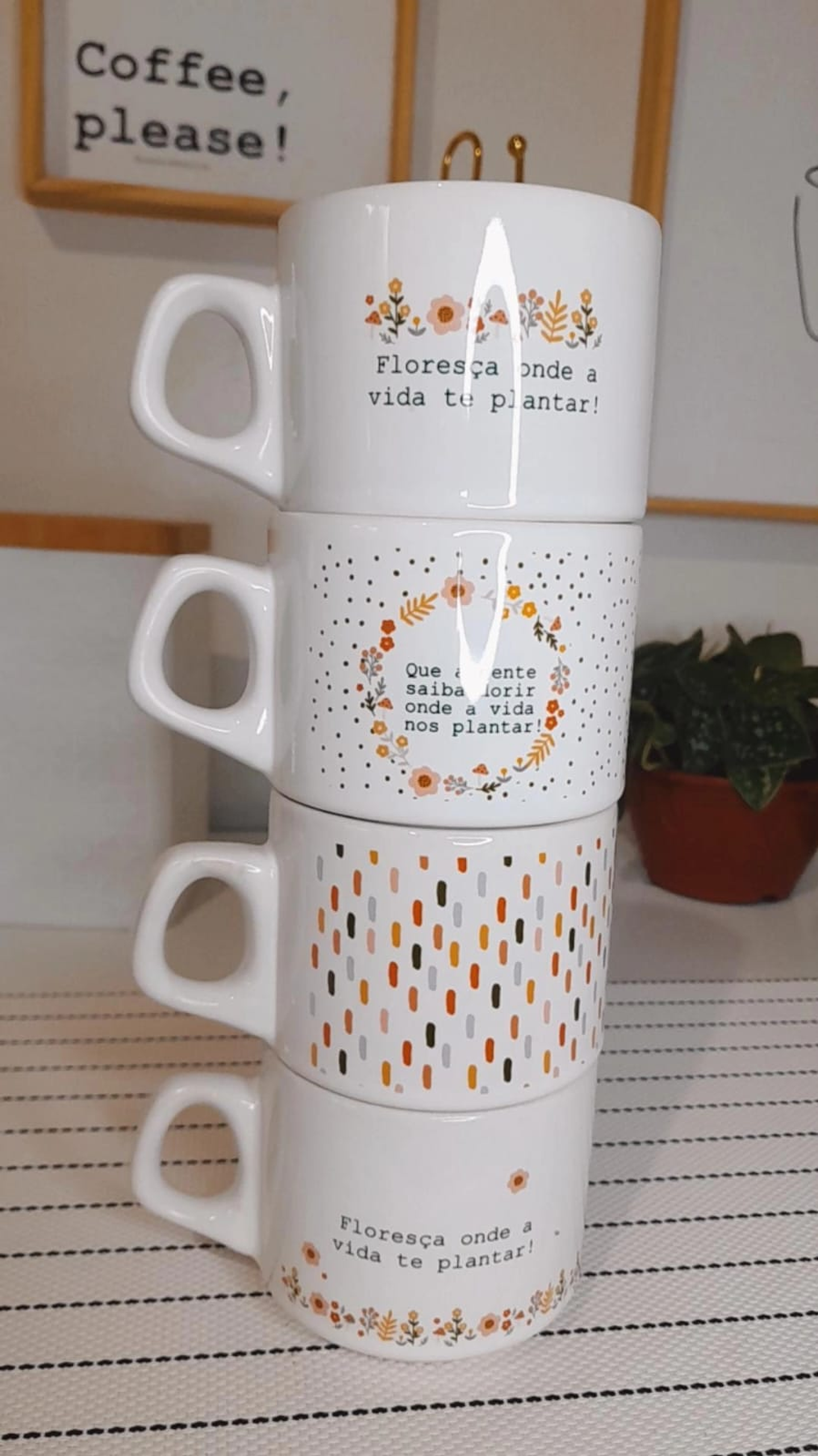 16 Arte Caneca Primaveira Frases Motivacionais Arquivo em Png  7