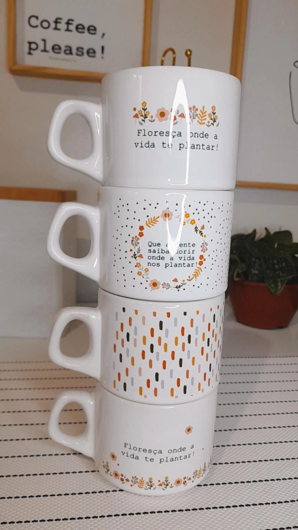16 Arte Caneca Primaveira Frases Motivacionais Arquivo em Png  7