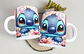 18 Arte Caneca Stitch Arquivo em Png - Thumbnail 5