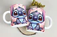 18 Arte Caneca Stitch Arquivo em Png - Thumbnail 6
