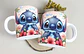 18 Arte Caneca Stitch Arquivo em Png - Thumbnail 8