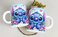 18 Arte Caneca Stitch Arquivo em Png - Thumbnail 11