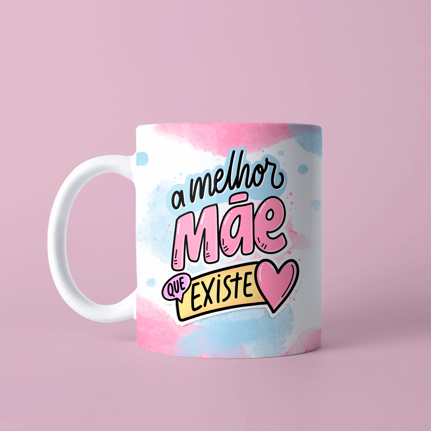 20 Arte Caneca Dia da Mães Arquivo em Jpg 6