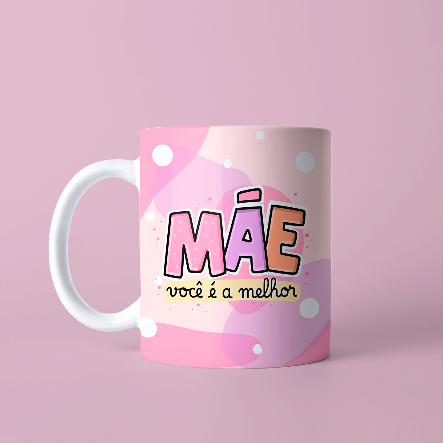 20 Arte Caneca Dia da Mães Arquivo em Jpg 10