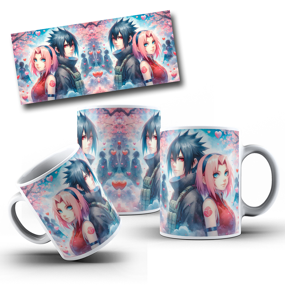 20 Arte Caneca Dia dos Namorados Personagens Arquivo em Png  9