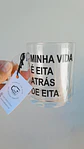 Kit Digital Frases Dia Dia Básico em Png  - Thumbnail 2