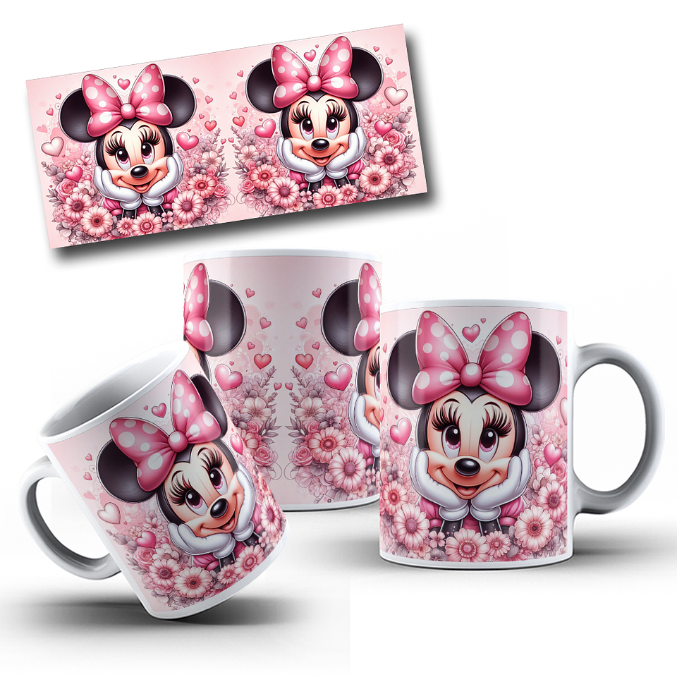 20 Arte Caneca Dia dos Namorados Personagens Arquivo em Png  12