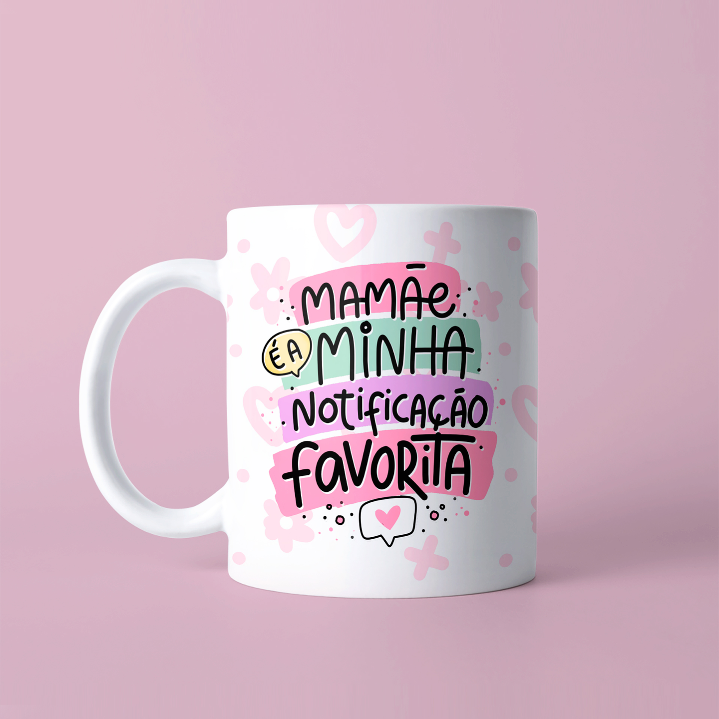20 Arte Caneca Dia da Mães Arquivo em Jpg 17