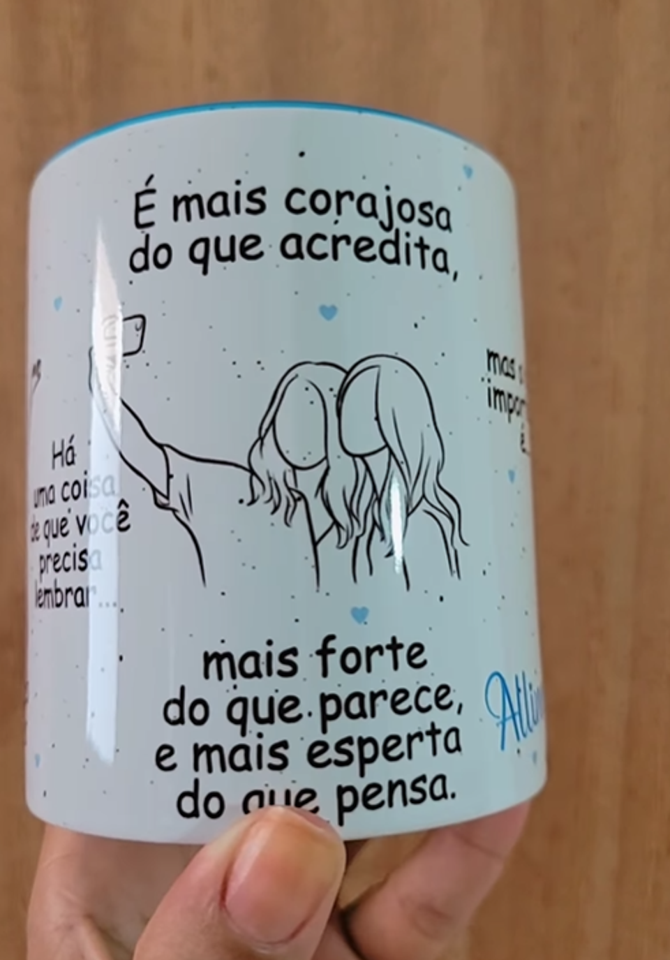 Artes Caneca Se Houver o amanhã em que não estejamos juntos - Amigas Arquivo Png 3