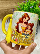12 Artes Caneca Dia das Mães Princesas da Disney Arquivos em Jpg - Thumbnail 2
