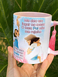 Arte Caneca Me enxergou na Minha Tormenta Me Livrou em meus Problemas - Lindo Momento Arquivo em Jpg - Thumbnail 4