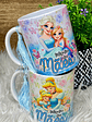 12 Artes Caneca Dia das Mães Princesas da Disney Arquivos em Jpg - Thumbnail 4