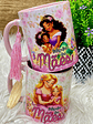 12 Artes Caneca Dia das Mães Princesas da Disney Arquivos em Jpg - Thumbnail 5