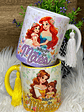 12 Artes Caneca Dia das Mães Princesas da Disney Arquivos em Jpg - Thumbnail 6