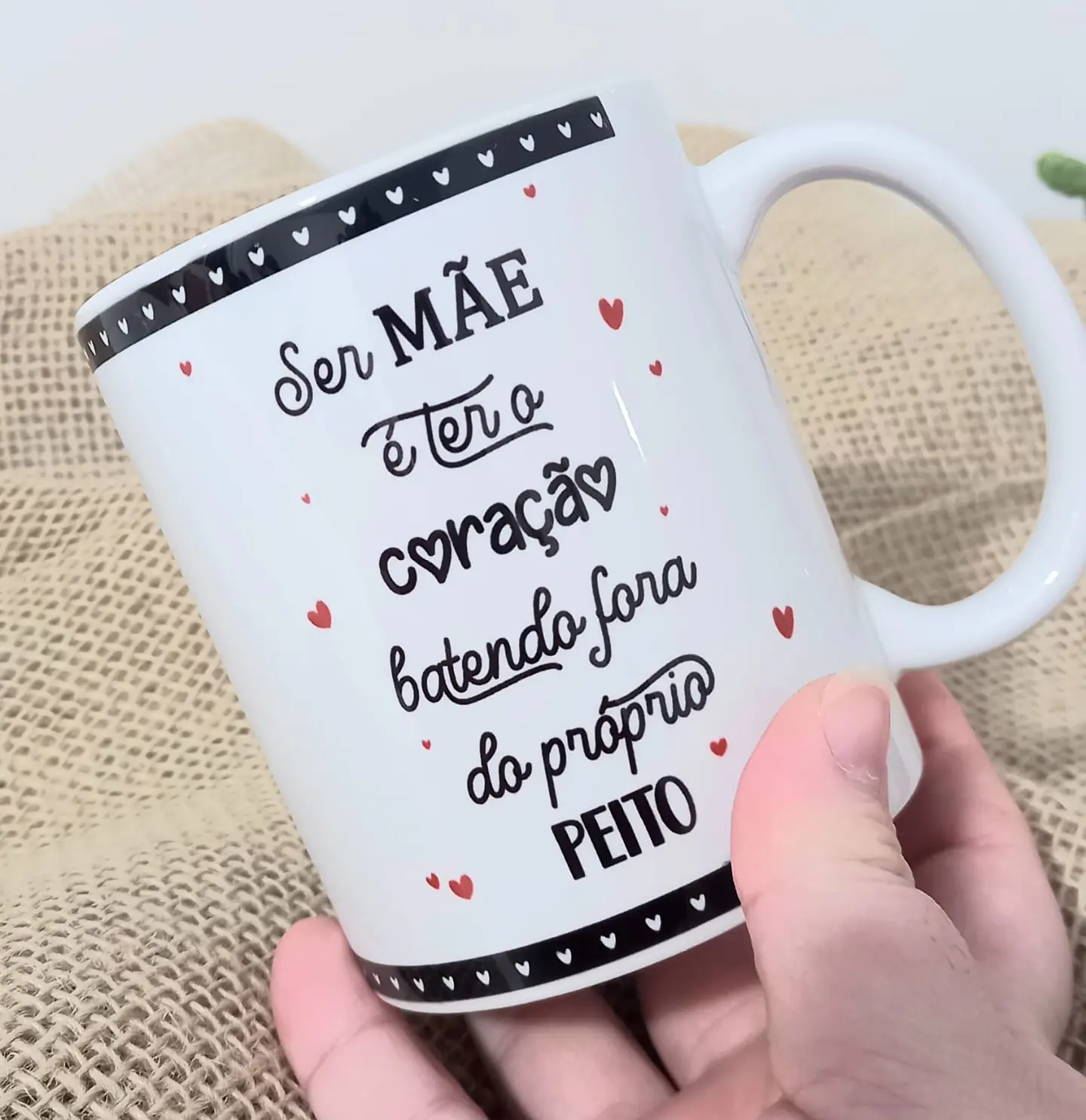 10 Artes para Caneca Dia das Mães Arquivo em Jpg 5