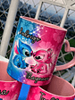 6 Artes para Caneca Stitch Glitter Arquivo em Jpg - Thumbnail 2