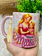 12 Artes Caneca Dia das Mães Princesas da Disney Arquivos em Jpg - Thumbnail 7