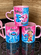 6 Artes para Caneca Stitch Glitter Arquivo em Jpg - Thumbnail 3