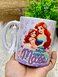 12 Artes Caneca Dia das Mães Princesas da Disney Arquivos em Jpg - Thumbnail 8